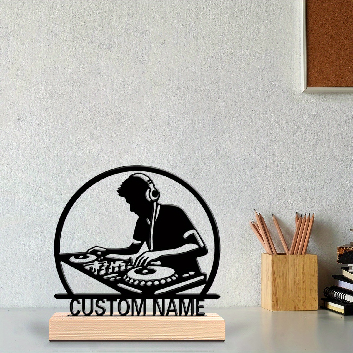Personalized DJ Statue with Cu – Turning Gouge Set Bewertung und Preis