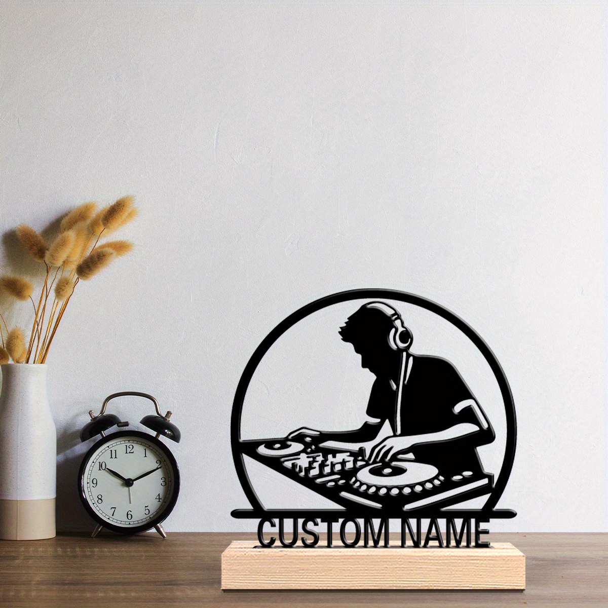 Personalized DJ Statue with Cu – Turning Gouge Set Bewertung und Preis