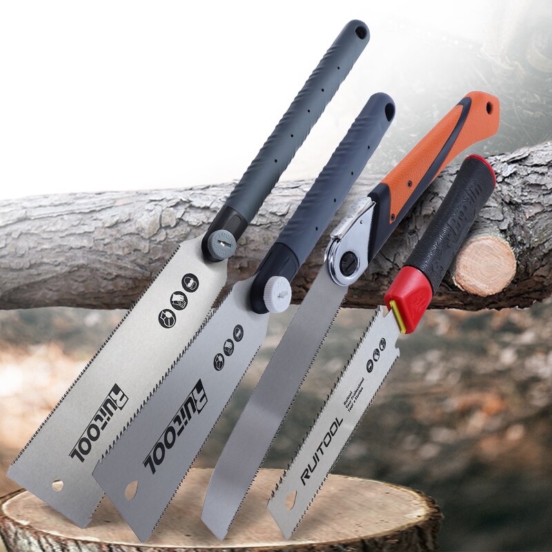 1PC Japanese Pull Saw 3-Edge T – Woodworking Japanese Tools Bewertung und Preis