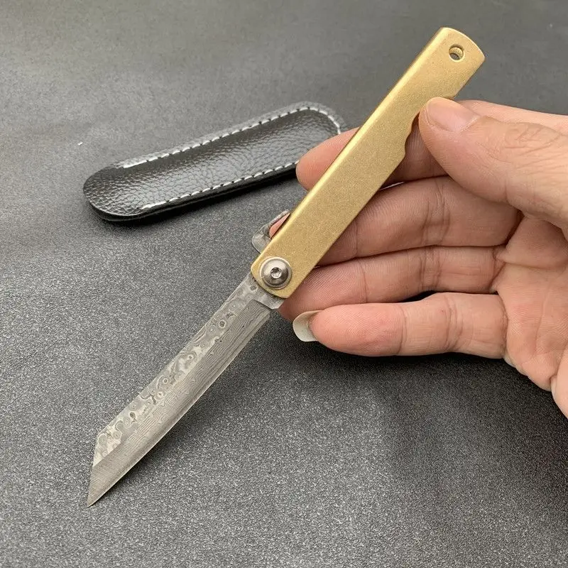 Higonokami Japanese Mini Pocke – Woodworking Japanese Tools Bewertung und Preis