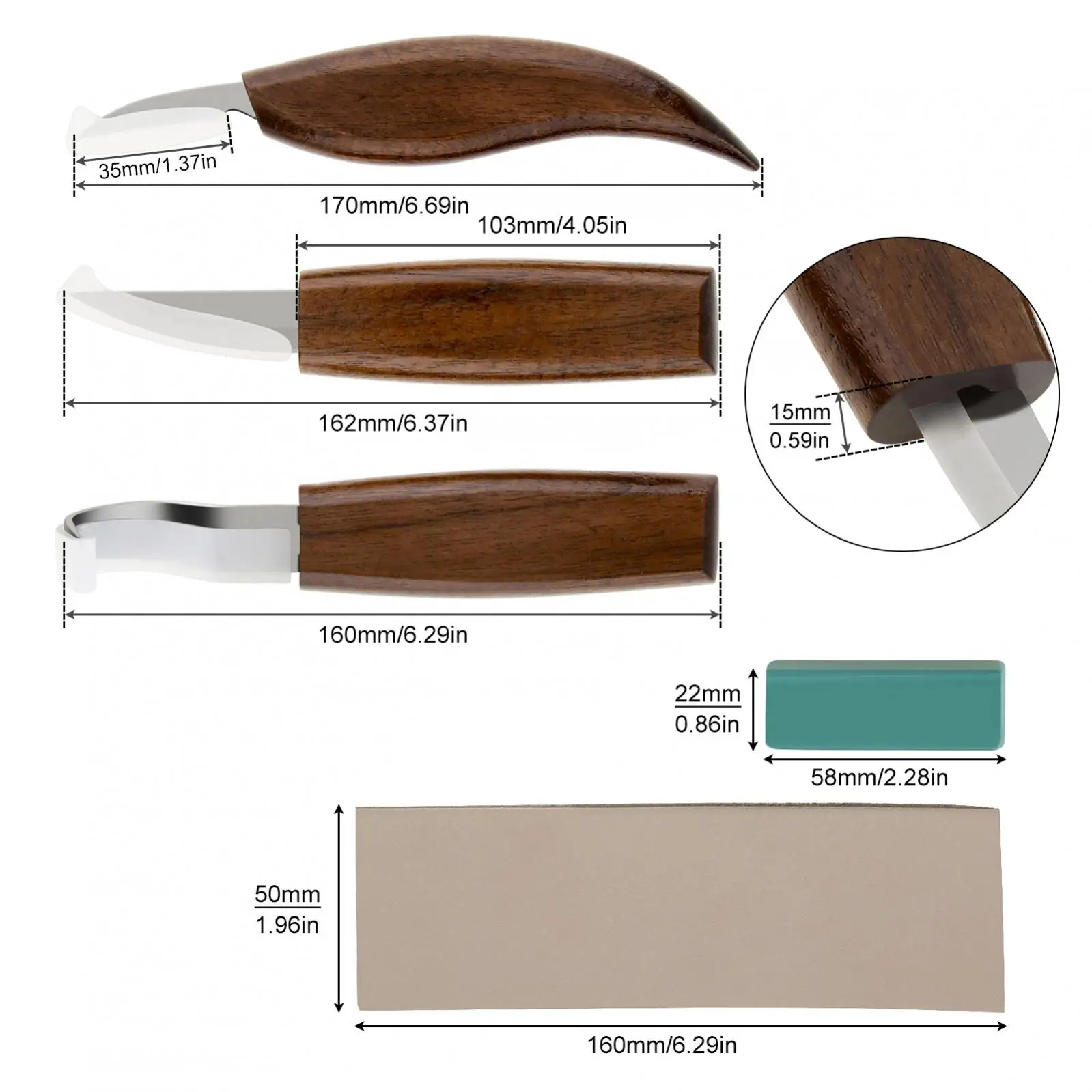 Carving Tools Wood Detail Knif – Woodworking Kits For Beginners Bewertung und Preis