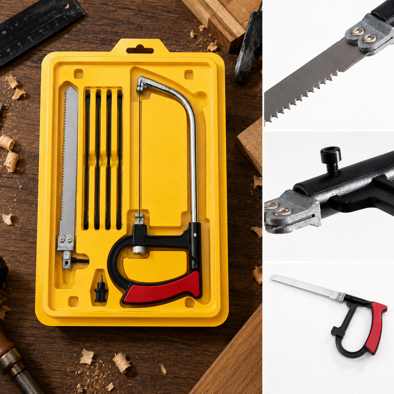 8in1 Multi-Purpose Hand Saw Ki – Woodworking Hobby Kits Bewertung und Preis