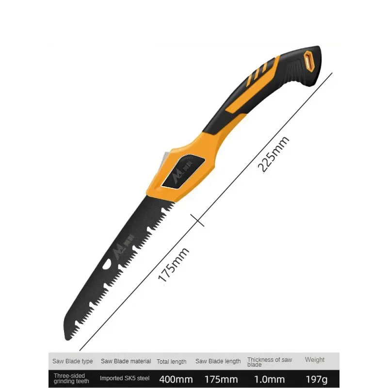 Japanese TOOL Folding Hand Saw – Woodworking Japanese Tools Bewertung und Preis