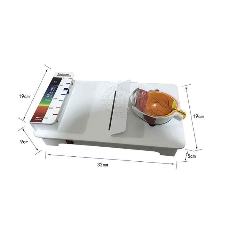 UV+420Cut Spectacle equipment  – Woodworking Uv Light Bewertung und Preis