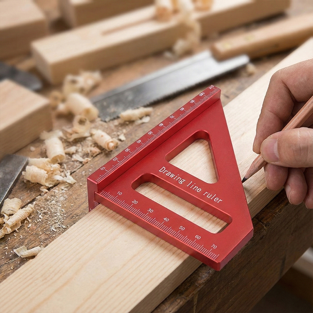 Woodworking Square Protractor  – Woodworking For Engineers Bewertung und Preis
