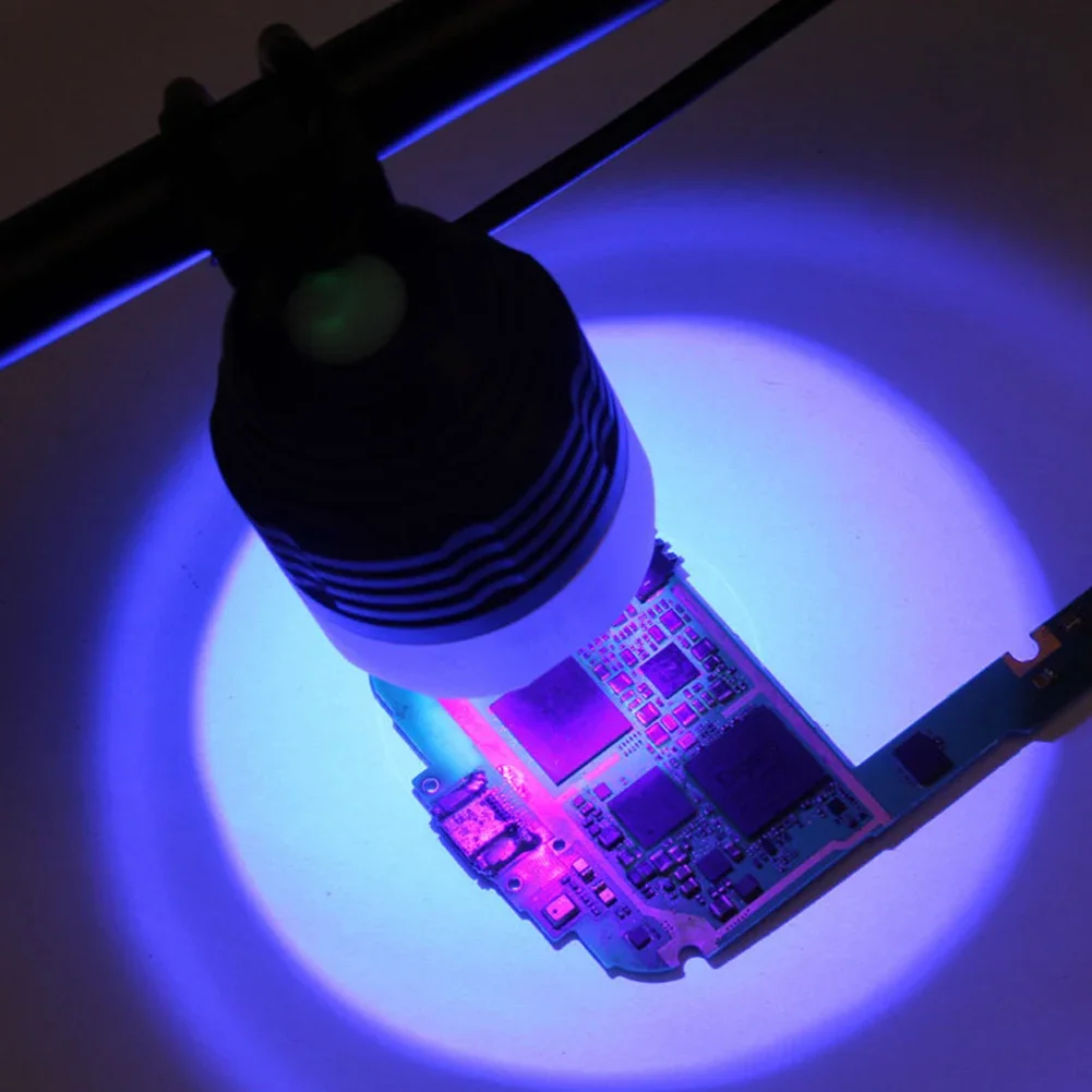 USB LED Light UV LED Curing La – Woodworking Uv Light Bewertung und Preis
