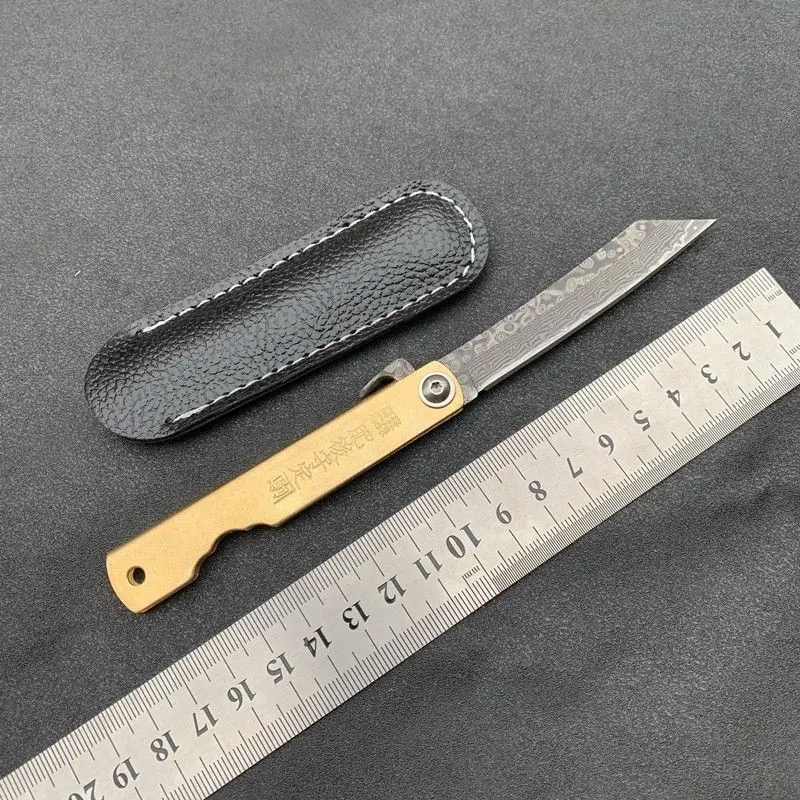 Higonokami Japanese Mini Pocke – Woodworking Japanese Tools Bewertung und Preis