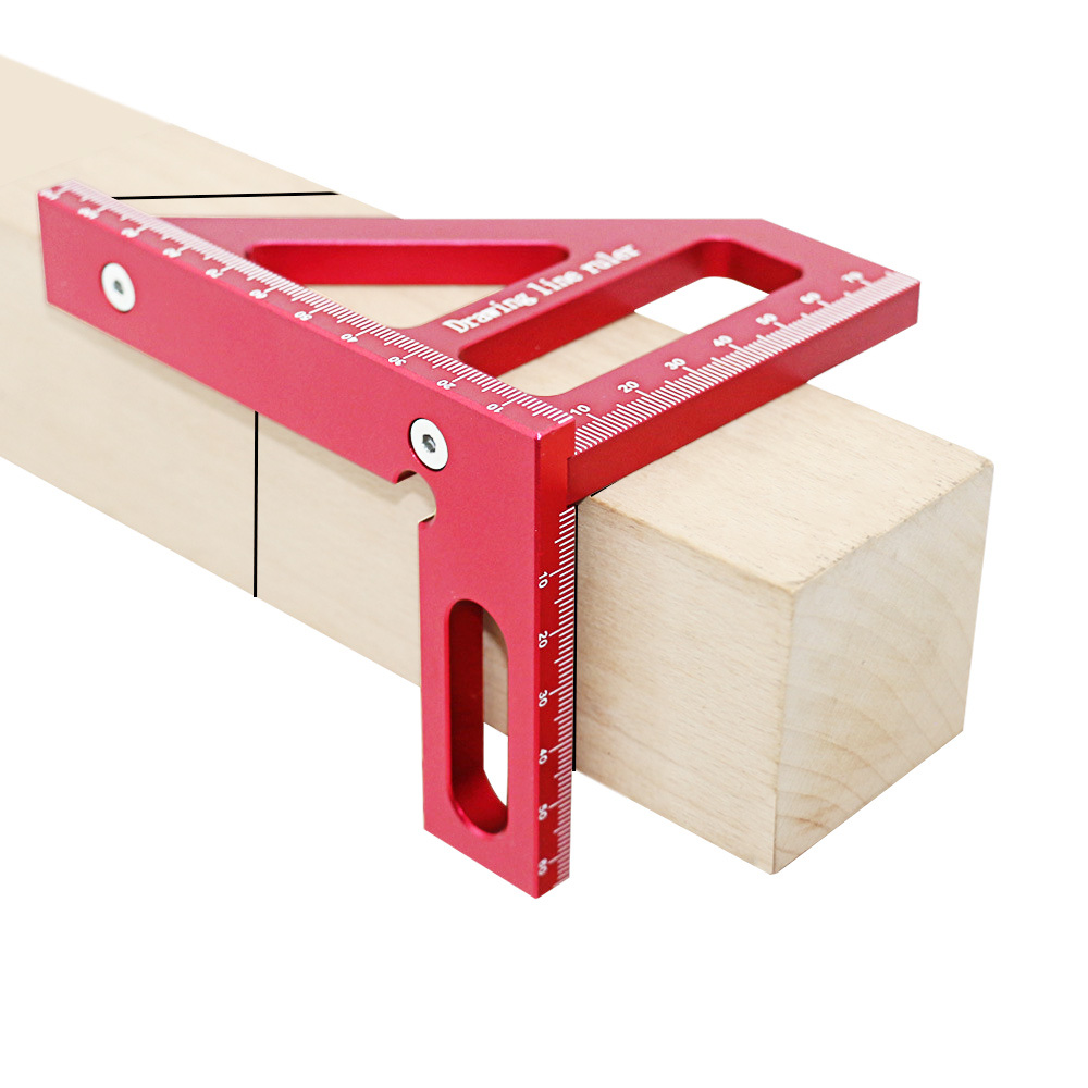 Aluminum Alloy Woodworking Rul – Woodworking For Engineers Bewertung und Preis