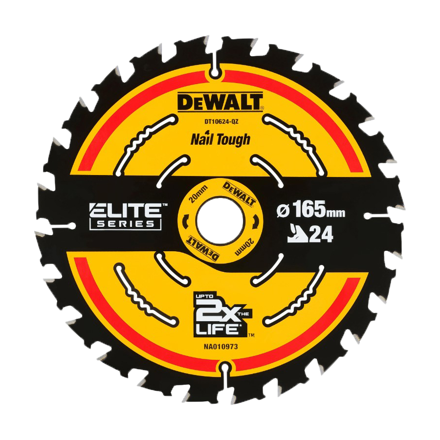 DEWALT DT10624-QZ 1/3pcs 24T C – Woodworking Equipment Bewertung und Preis
