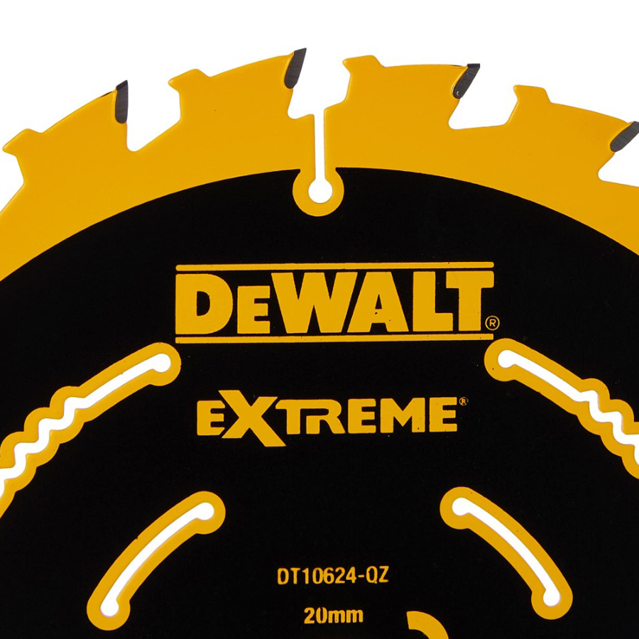 DEWALT DT10624-QZ 1/3pcs 24T C – Woodworking Equipment Bewertung und Preis