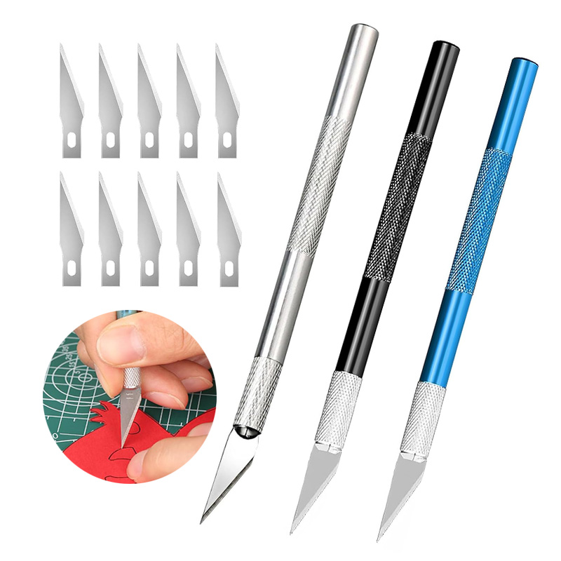 Carving Craft Knives Set Preci – Woodworking Hobby Kits Bewertung und Preis