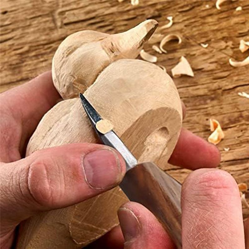 [NEW!ABAG】 Wood Carving Tools  – Woodworking Kits For Beginners Bewertung und Preis