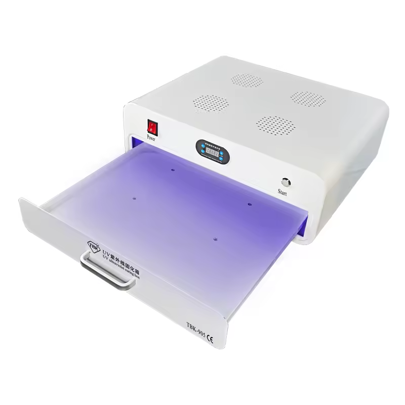 TBK 905 UV Curing Box 200W Wit – Woodworking Uv Light Bewertung und Preis