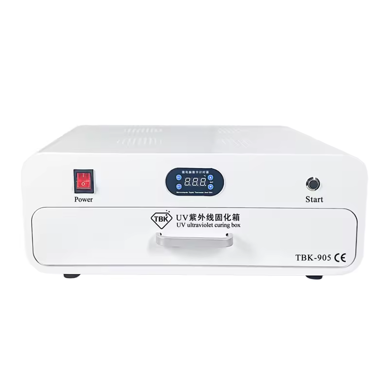 TBK 905 UV Curing Box 200W Wit – Woodworking Uv Light Bewertung und Preis
