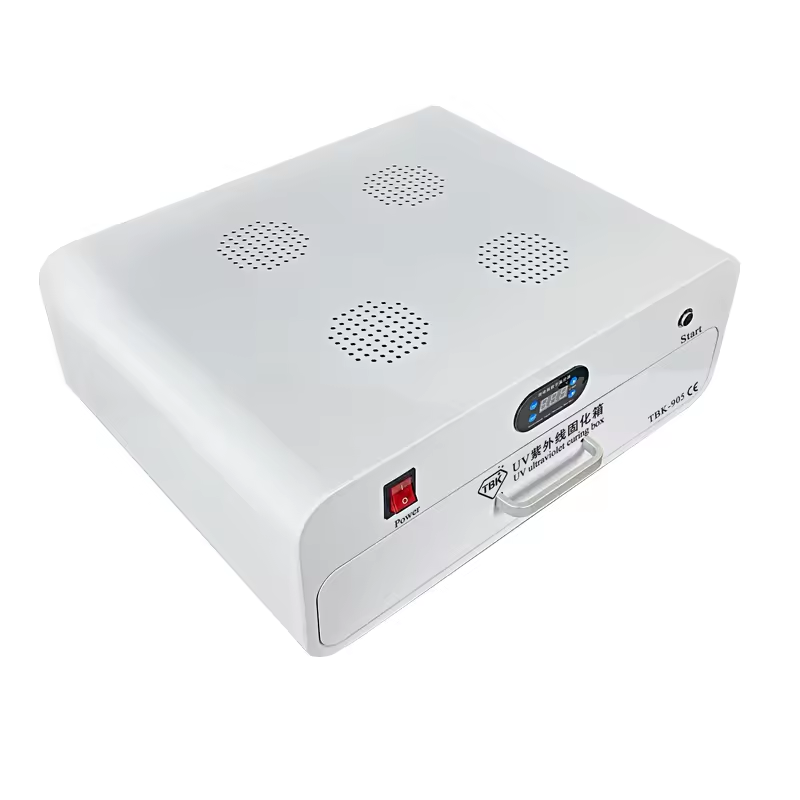 TBK 905 UV Curing Box 200W Wit – Woodworking Uv Light Bewertung und Preis