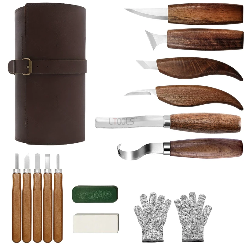 Wood Carving Kit Wood Tools Ha – Woodworking Kits For Beginners Bewertung und Preis