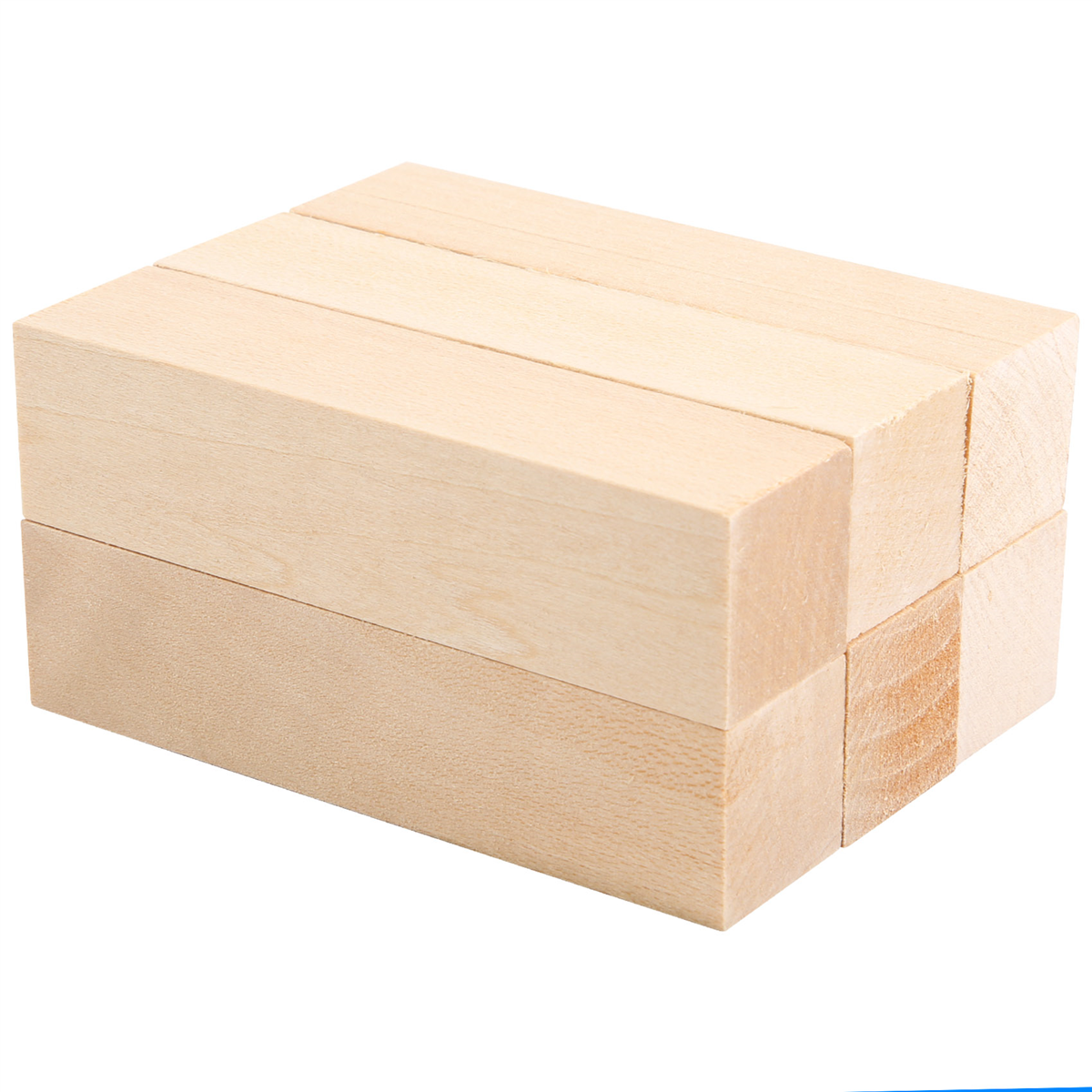 ABKM 6Pcs Basswood Carving Blo – Woodworking Hobby Kits Bewertung und Preis