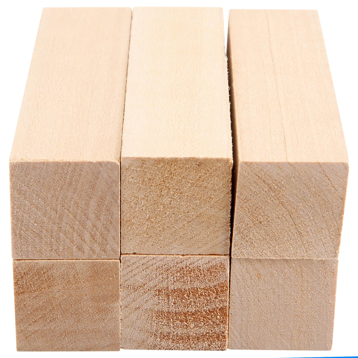 ABKM 6Pcs Basswood Carving Blo – Woodworking Hobby Kits Bewertung und Preis