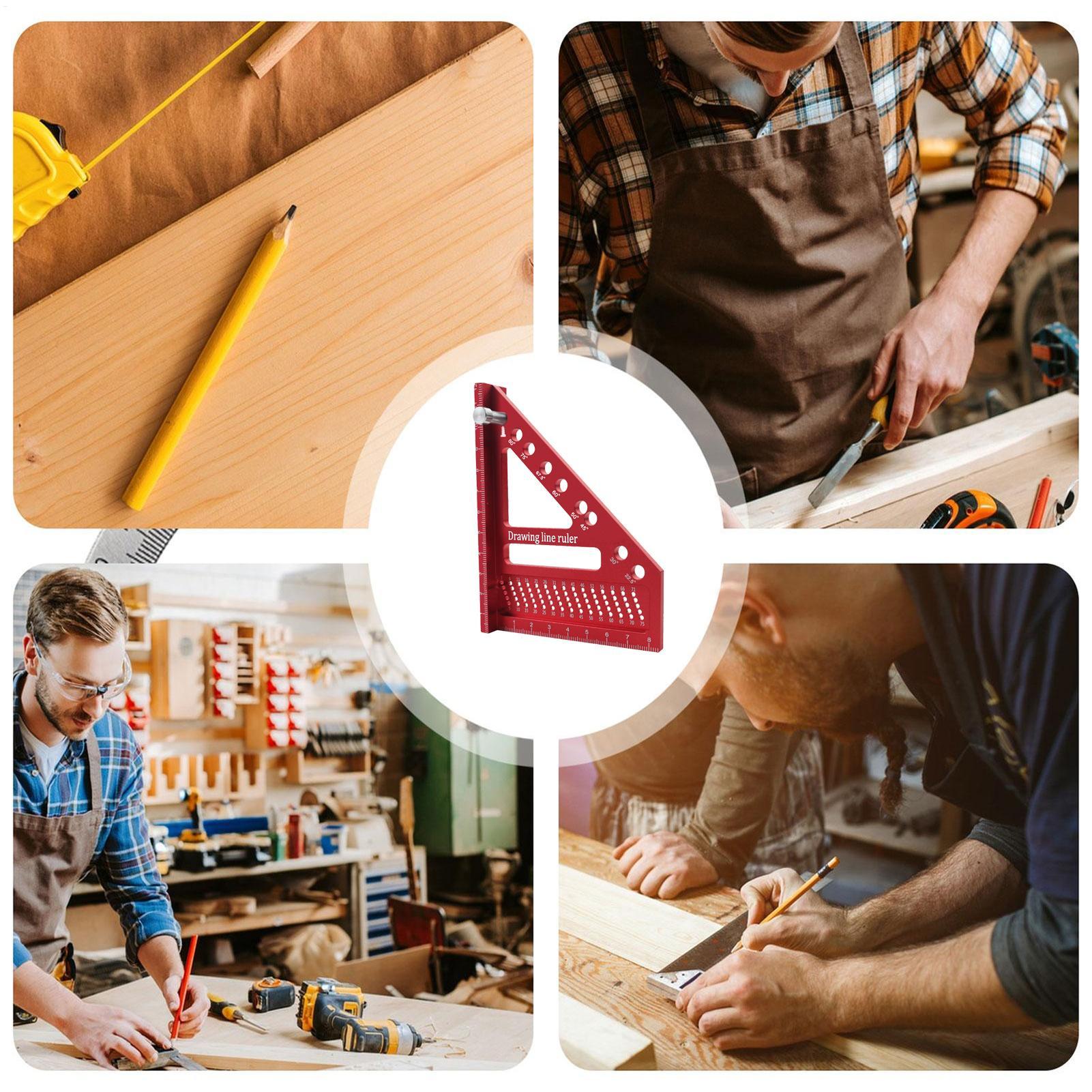 3d Square Woodworking 22.5-90  – Woodworking For Engineers Bewertung und Preis