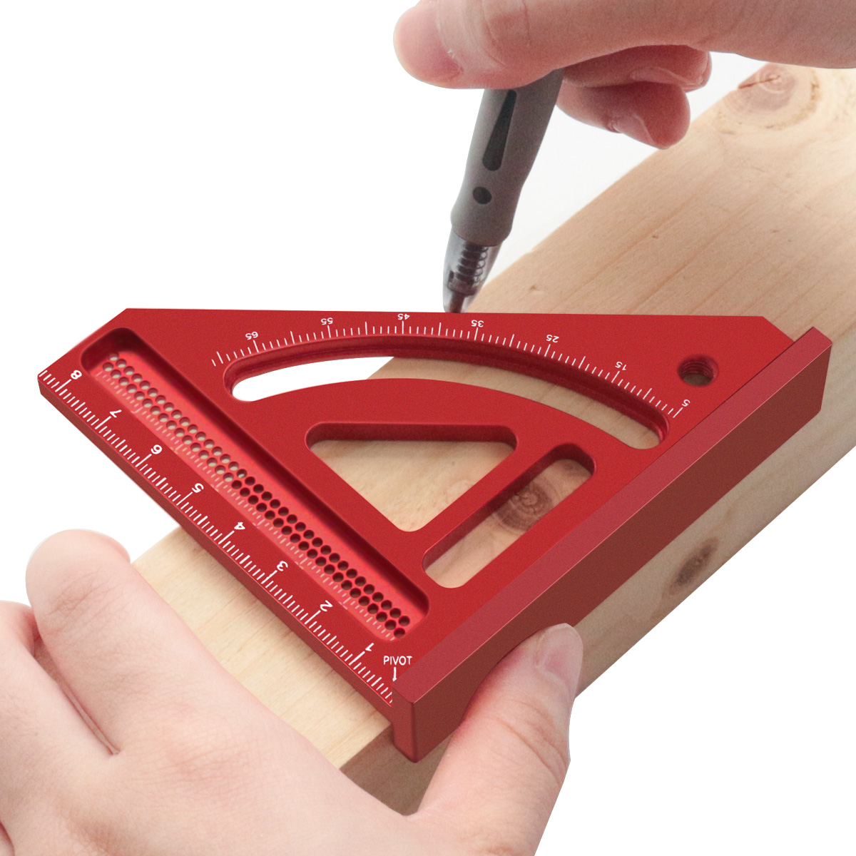 Multi Angle Measuring Ruler,Wo – Woodworking For Engineers Bewertung und Preis