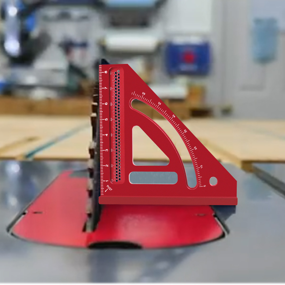 Multi Angle Measuring Ruler,Wo – Woodworking For Engineers Bewertung und Preis
