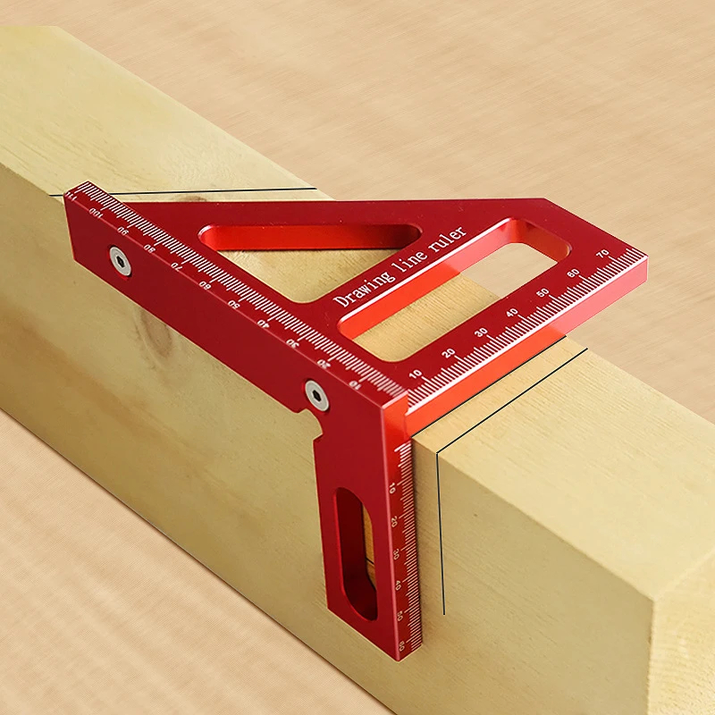 Woodworking Square Protractor  – Woodworking For Engineers Bewertung und Preis