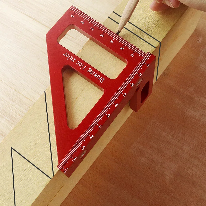 Woodworking Square Protractor  – Woodworking For Engineers Bewertung und Preis