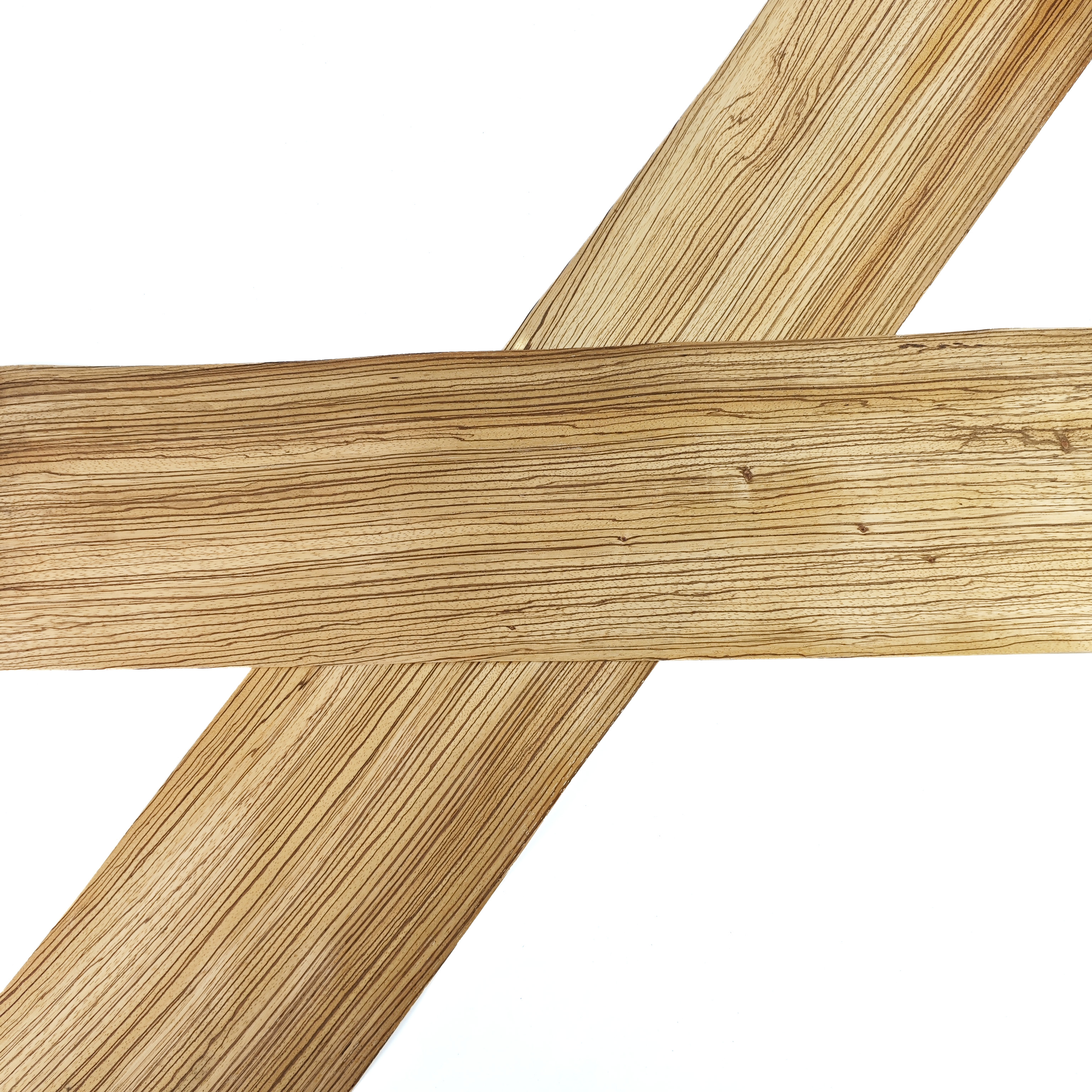 18x250cm Natural Zebrano Wood  – Woodworking Design App Bewertung und Preis