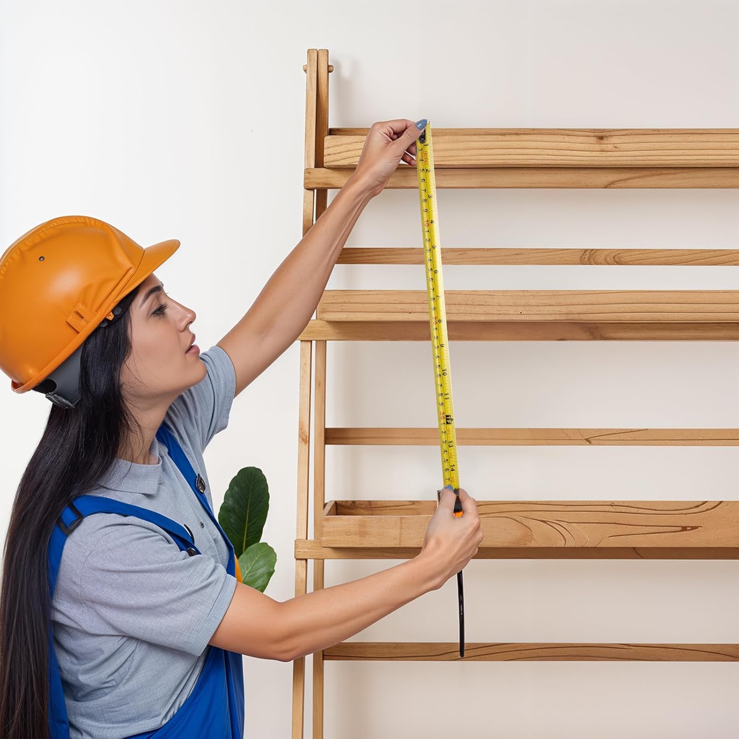 12-Piece Retractable Measuring – Woodworking For Engineers Bewertung und Preis