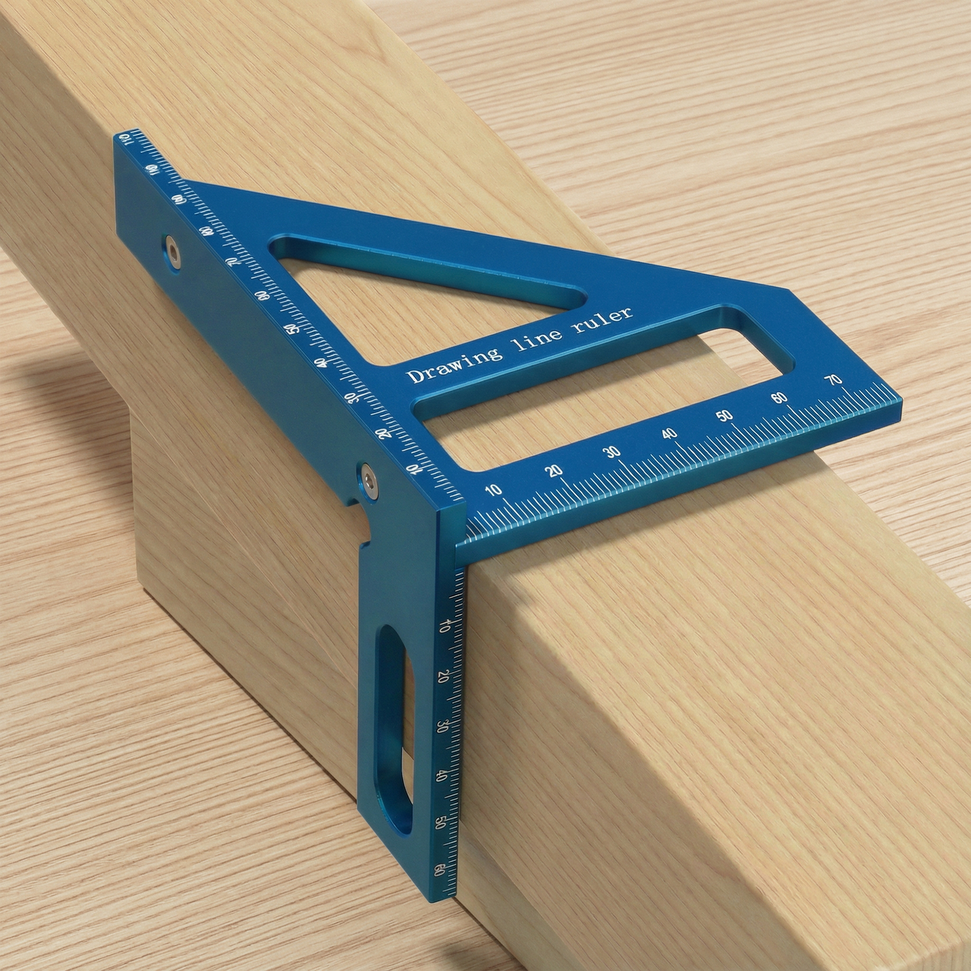 Aluminum Alloy Woodworking Rul – Woodworking For Engineers Bewertung und Preis