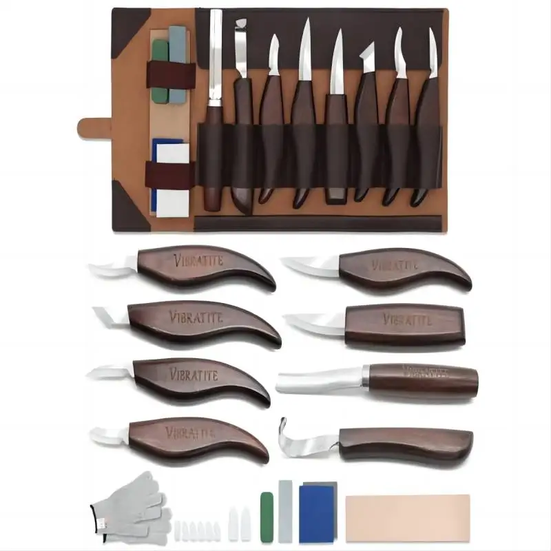 Wood Carving Kit 15PCS Wood Ca – Woodworking Kits For Beginners Bewertung und Preis