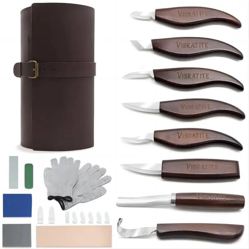 Wood Carving Kit 15PCS Wood Ca – Woodworking Kits For Beginners Bewertung und Preis