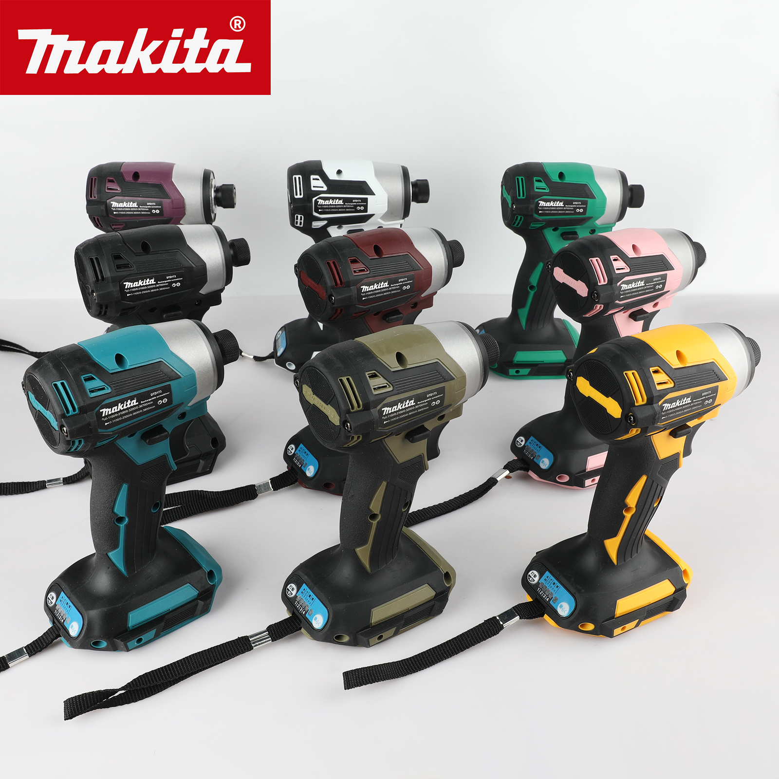 Makita DTD173Z domestic multi- – Woodworking Japanese Tools Bewertung und Preis