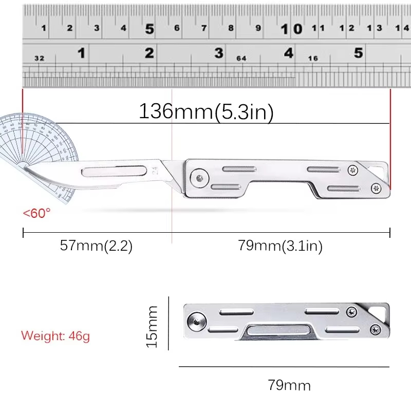 Folding Knife Opening Carbon S – Woodworking Hobby Kits Bewertung und Preis