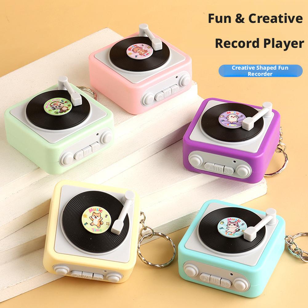 Mini Record Player Keychain, C – Turning Gouge Set Bewertung und Preis