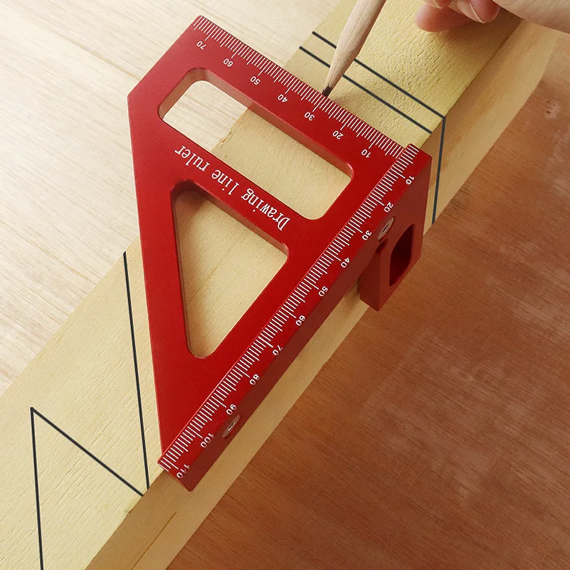 Woodworking Square Protractor  – Woodworking For Engineers Bewertung und Preis