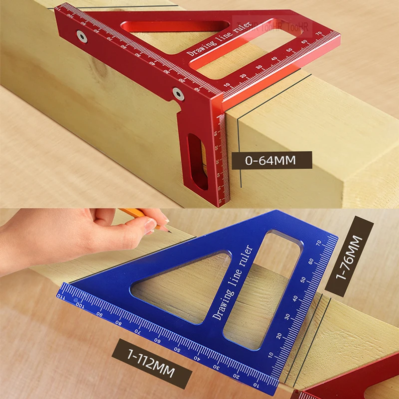Woodworking Square Protractor  – Woodworking For Engineers Bewertung und Preis