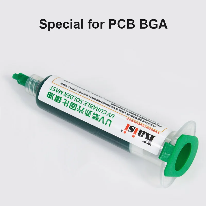 Kaisi 10CC Green Oil UV Solder – Woodworking Uv Light Bewertung und Preis