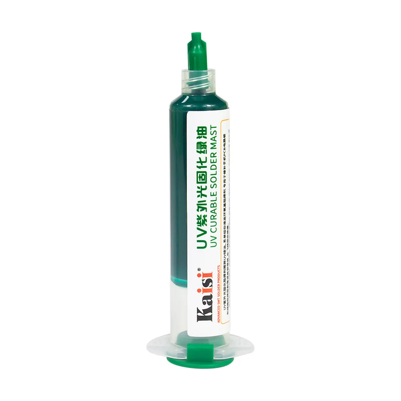 Kaisi 10CC Green Oil UV Solder – Woodworking Uv Light Bewertung und Preis