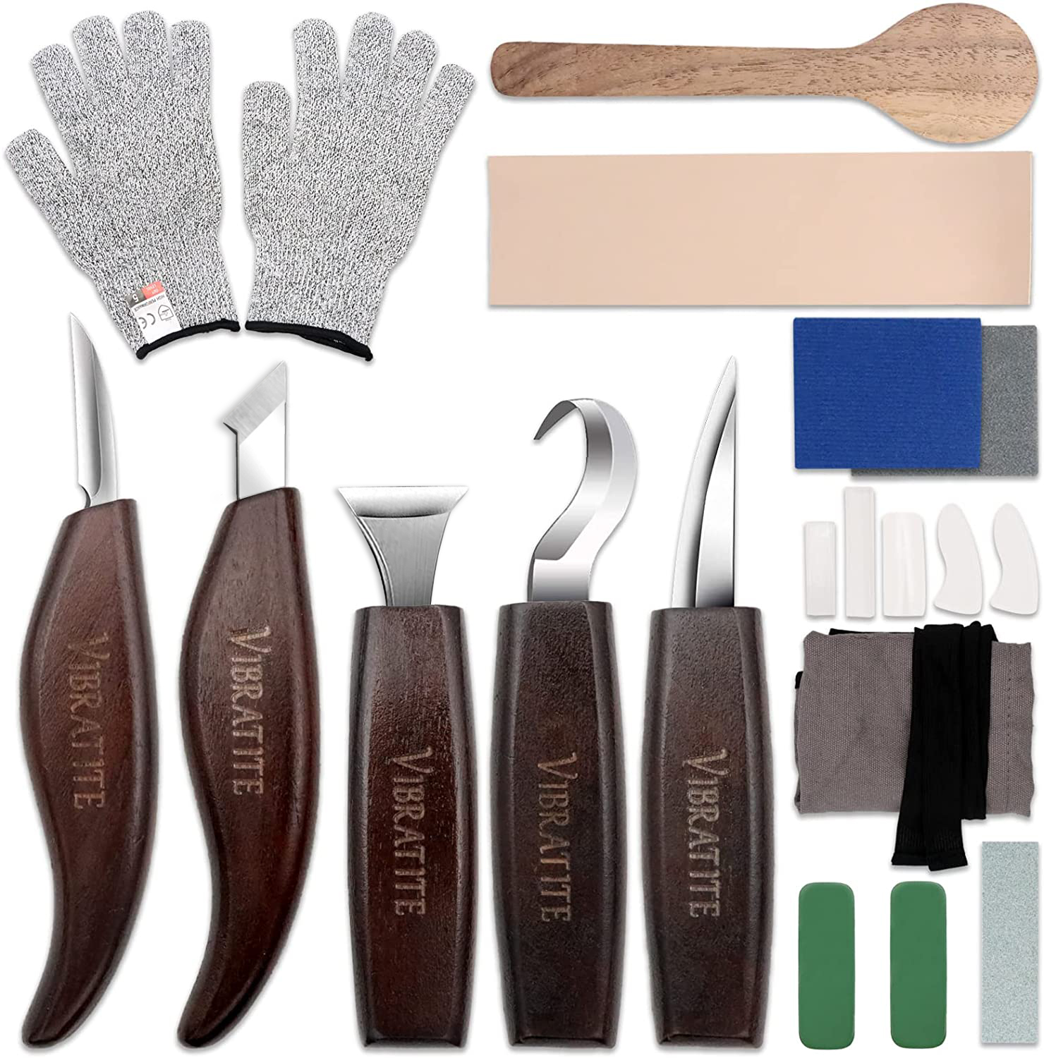 14 in 1 Wood Carving Tools Set – Woodworking Kits For Beginners Bewertung und Preis