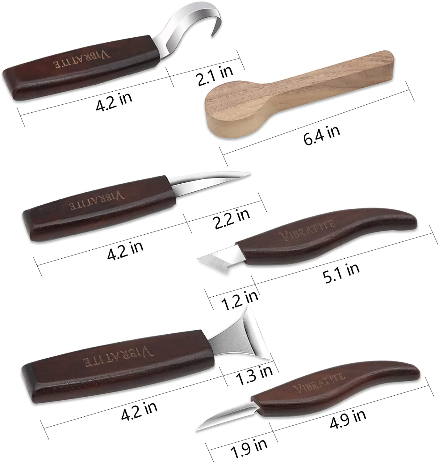 14 in 1 Wood Carving Tools Set – Woodworking Kits For Beginners Bewertung und Preis
