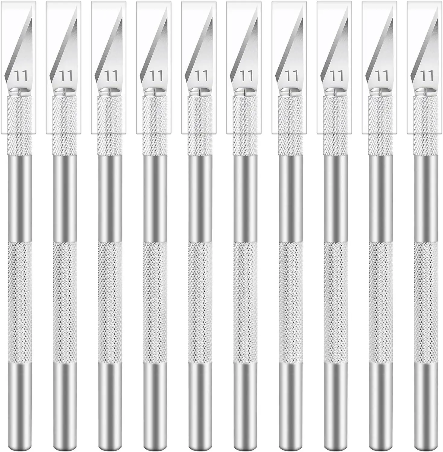 10PCS Exacto Knife Colorful Cr – Woodworking Hobby Kits Bewertung und Preis