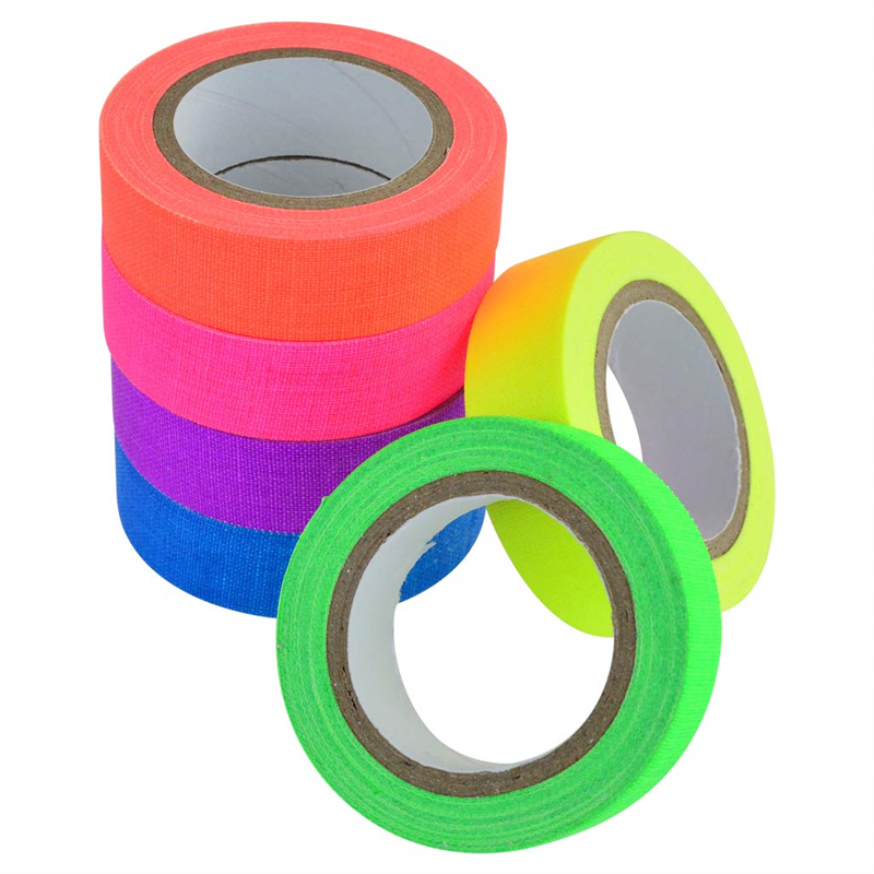 5Meter 6 Colors Neon Gaffer Cl – Woodworking Uv Light Bewertung und Preis