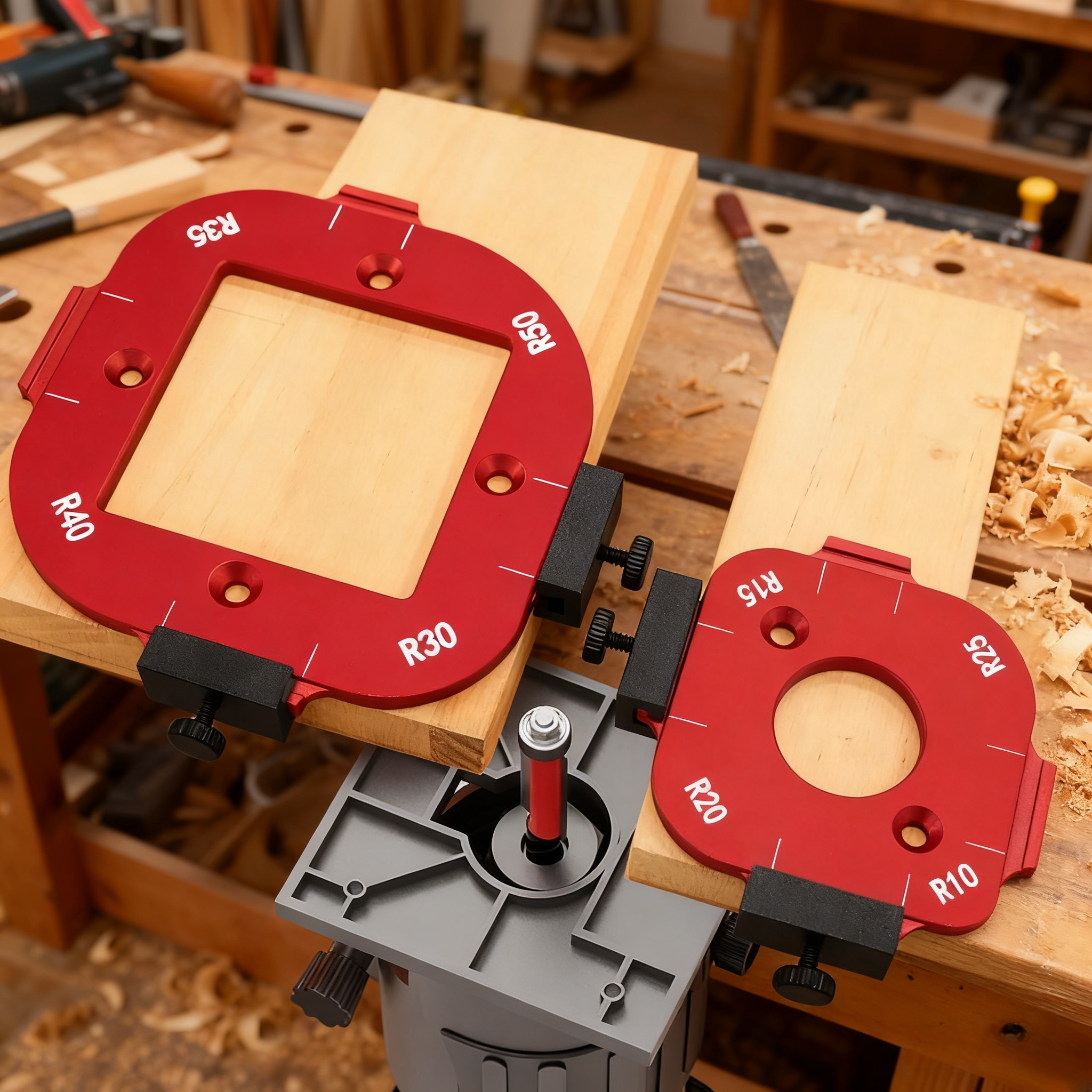 2pcs Woodworking Router Corner – Woodworking Diy Projects Bewertung und Preis
